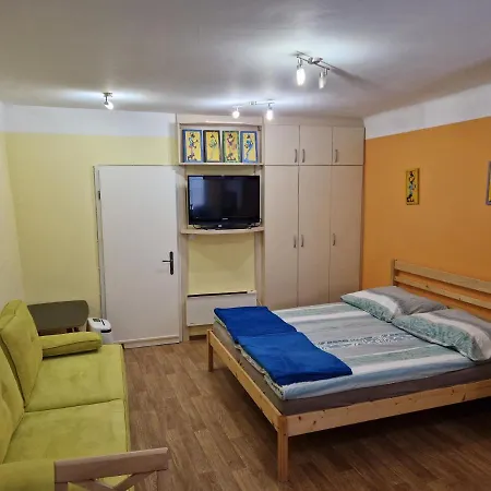 Studio Lotrist Apartment Radovljica