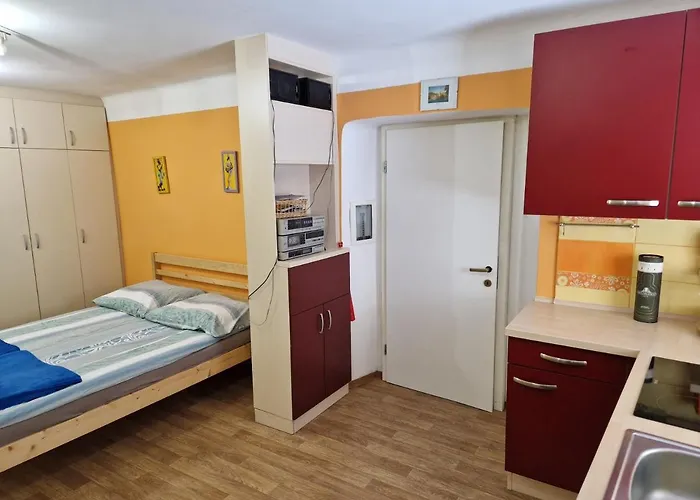 Apartma Lotrist Radovljica